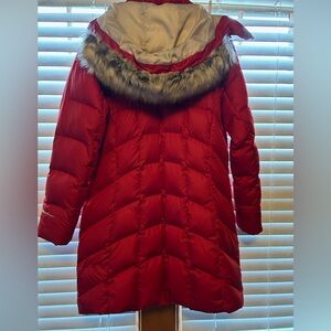 Eddie Bauer down jacket